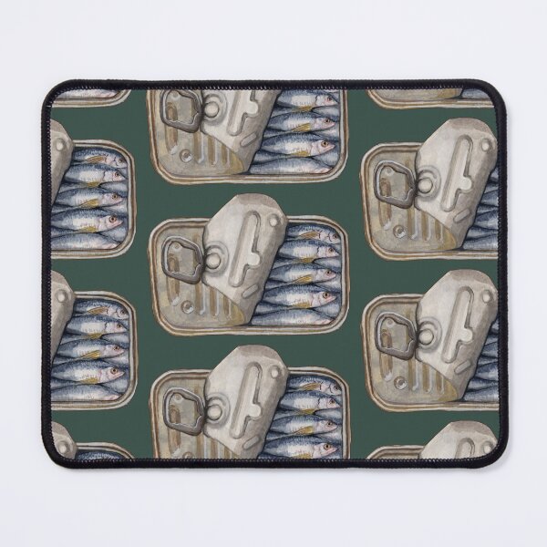 Item preview, Sardine Tin designed and sold by sageittarius.