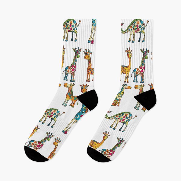 Item preview, Giraffes (E5) designed and sold by echooche.