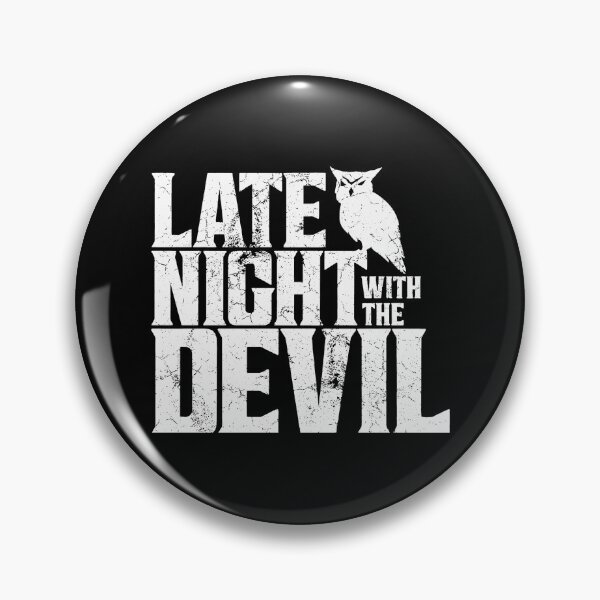 Item preview, Late Night With The Devil - White designed and sold by DugMcFug.