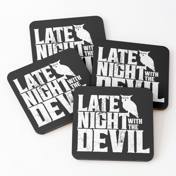 Item preview, Late Night With The Devil - White designed and sold by DugMcFug.
