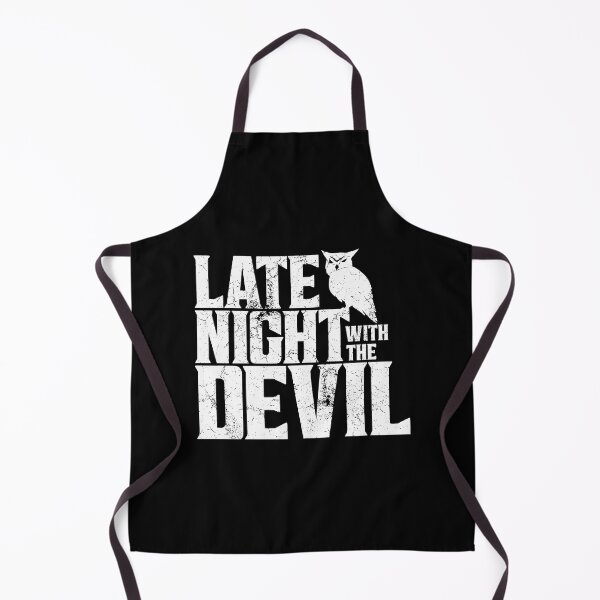 Item preview, Late Night With The Devil - White designed and sold by DugMcFug.