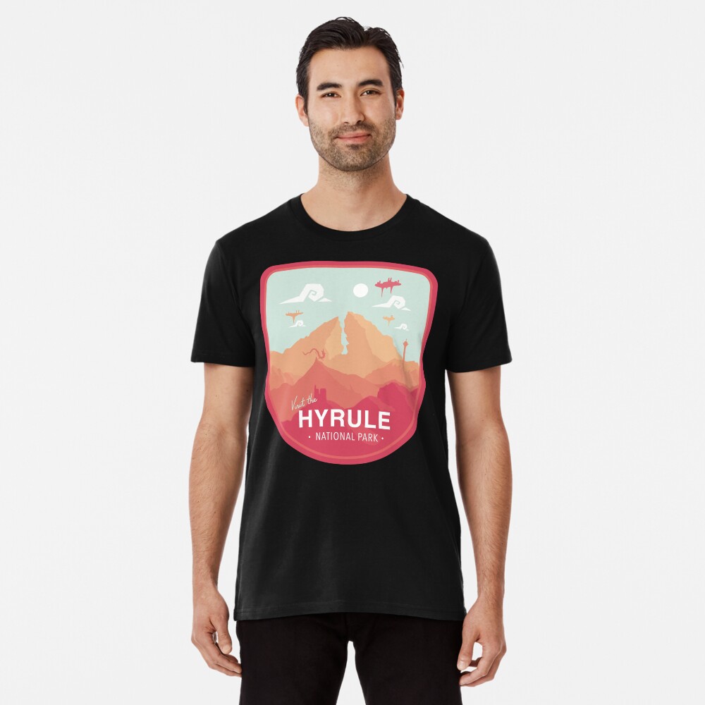Item preview, Premium T-Shirt designed and sold by haz5077.