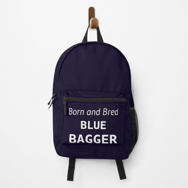 Item preview, Carlton Blues - Born and Bred Bluebagger designed and sold by BetweenThePosts.