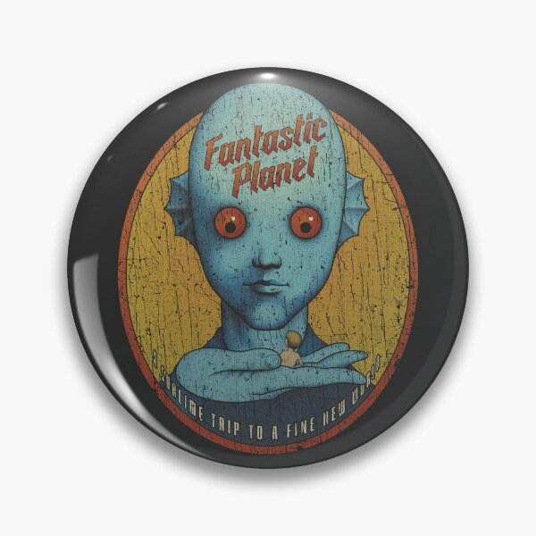 Item preview, Fantastic Planet 1973 designed and sold by AstroZombie6669.