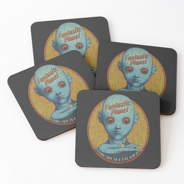 Item preview, Fantastic Planet 1973 designed and sold by AstroZombie6669.