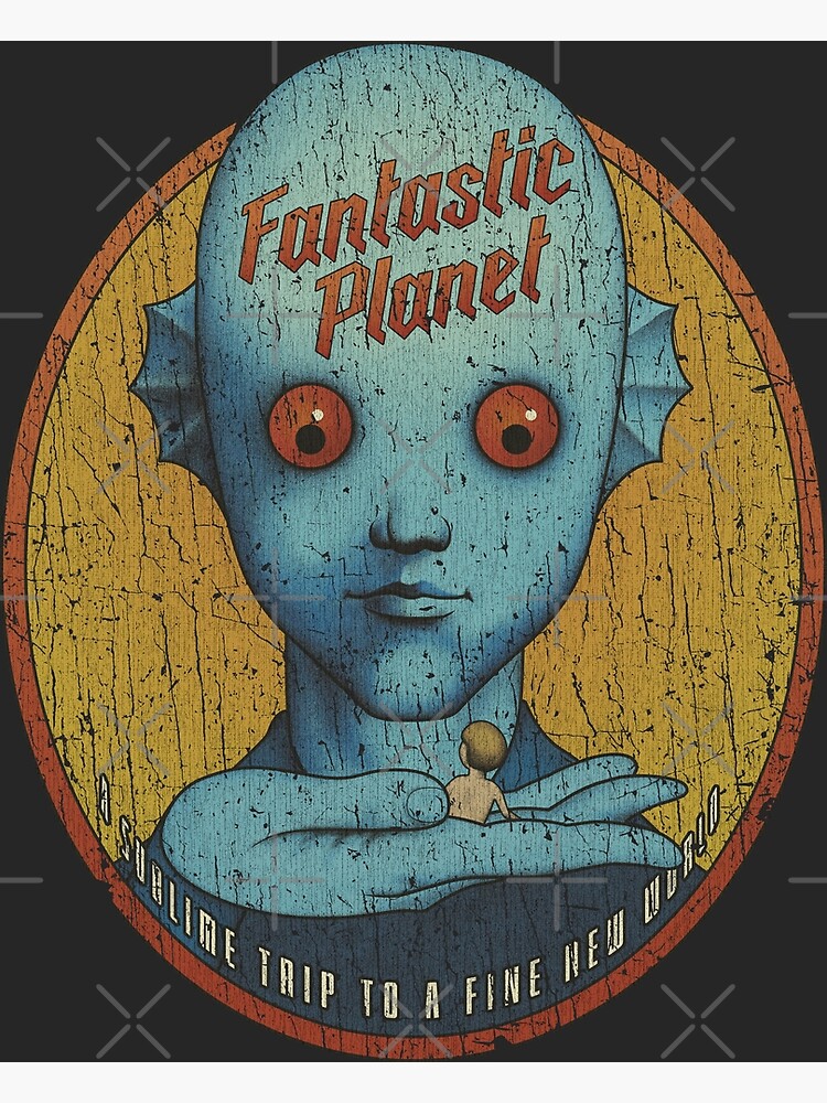Fantastic Planet 1973