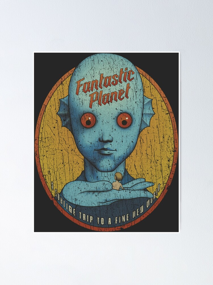 Fantastic Planet 1973 Fantastic Planet 1973