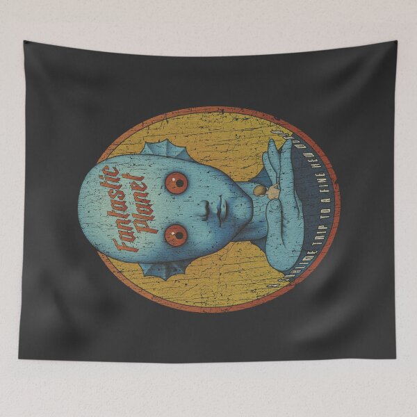 Item preview, Fantastic Planet 1973 designed and sold by AstroZombie6669.