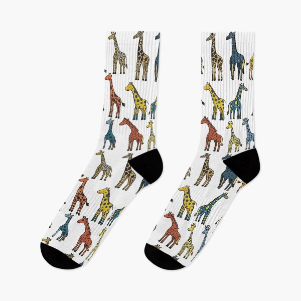Item preview, Giraffes (E6) designed and sold by echooche.