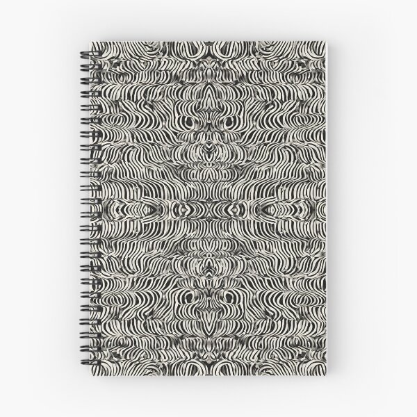 Item preview, Black and White Retro Abstraction 6 designed and sold by Tom-Johnson.