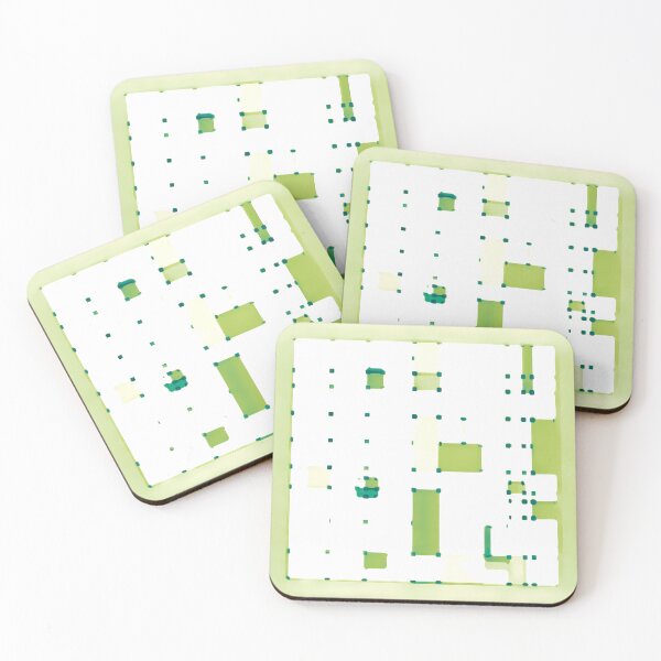 Item preview, Minimalist Green designed and sold by corexxo.