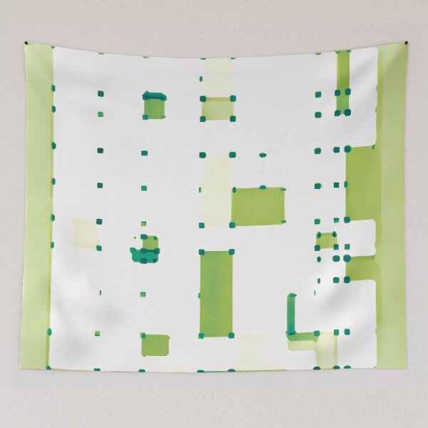 Item preview, Minimalist Green designed and sold by corexxo.
