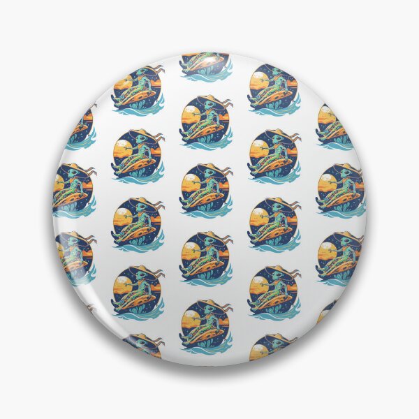 Item preview, Alien and Tacos designed and sold by PeelZinc.