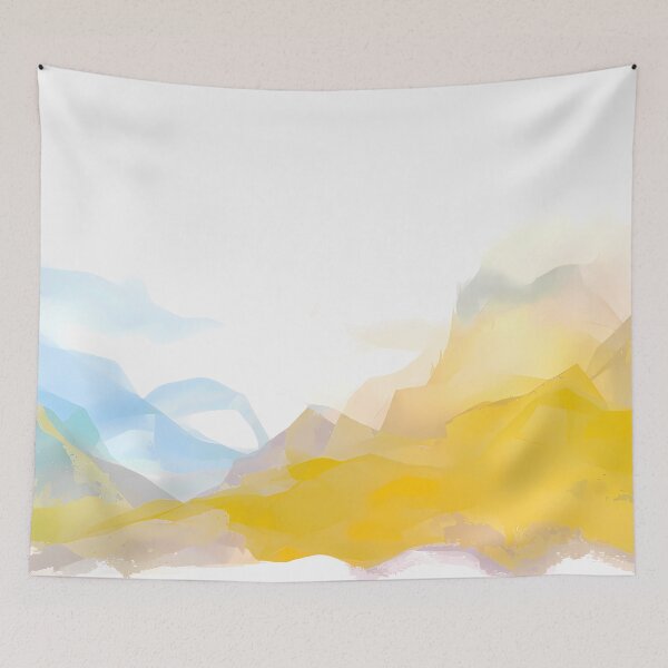 Item preview, Yellow&Blue designed and sold by corexxo.