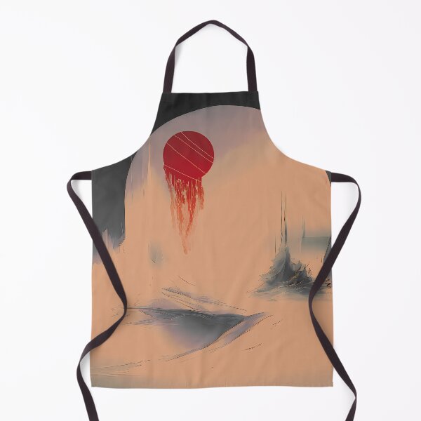 Item preview, Circle With Red designed and sold by corexxo.