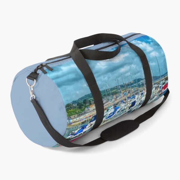 Item preview, Lyme Regis Harbour designed and sold by Alisonchambers2.