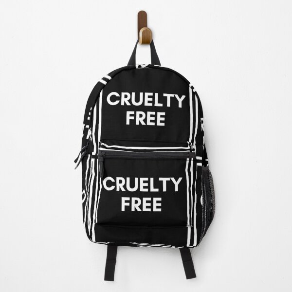 Vista previa del artículo con la obra «libre de crueldad», diseñado y vendido por artistikfamily.