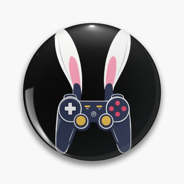 Item preview, Easter Bunny Gamer & Gaming Streetwear Iconic designed and sold by LuminOrb.