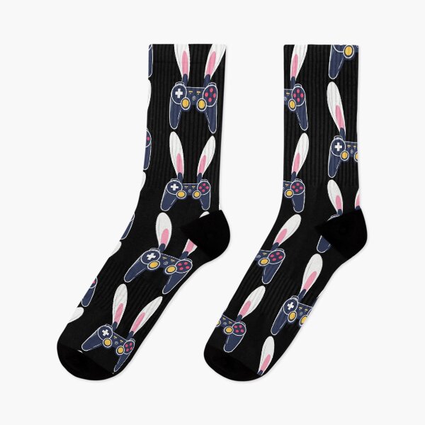 Item preview, Easter Bunny Gamer & Gaming Streetwear Iconic designed and sold by LuminOrb.