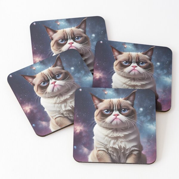 Item preview, Galaxy Cat designed and sold by Marcicev-Bojan.