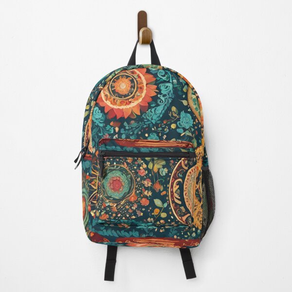 Item preview, Bohemian Chic Seamless Pattern Design designed and sold by Tom-Johnson.