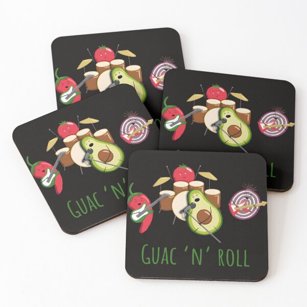 Item preview, Guac N Roll designed and sold by Carmeopez.