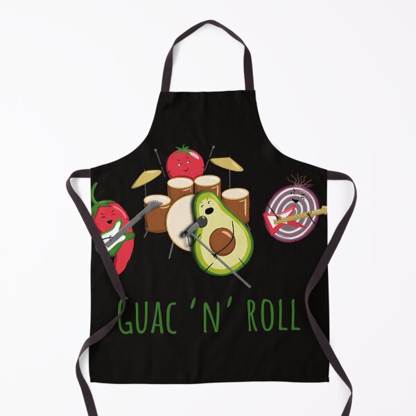 Item preview, Guac N Roll designed and sold by Carmeopez.