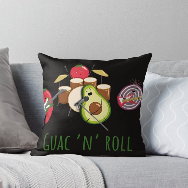 Item preview, Guac N Roll designed and sold by Carmeopez.