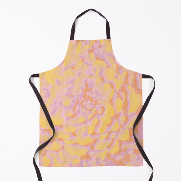 Item preview, Yellow&Orange Flower designed and sold by corexxo.
