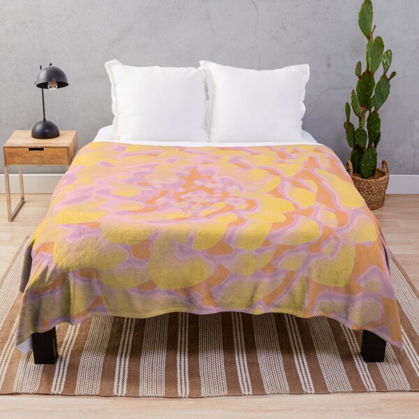 Item preview, Yellow&Orange Flower designed and sold by corexxo.