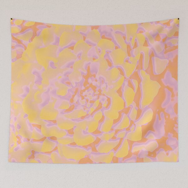 Item preview, Yellow&Orange Flower designed and sold by corexxo.