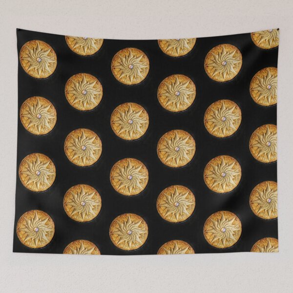 Item preview, Golden Sunburst  designed and sold by FaunoFae.