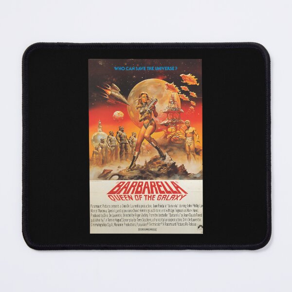 Item preview, Promotional Artwork - Barbarella designed and sold by Zenachela.