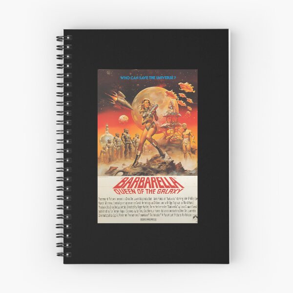 Item preview, Promotional Artwork - Barbarella  designed and sold by Zenachela.