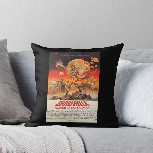 Item preview, Promotional Artwork - Barbarella  designed and sold by Zenachela.