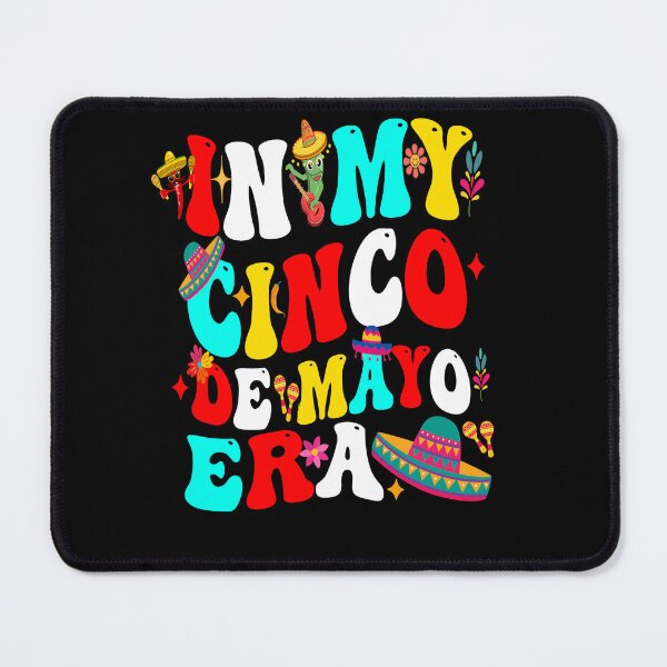 Item preview, In My Cinco De Mayo Era Groovy Cinco De Mayo 2024 designed and sold by BOUCHERIT amine.