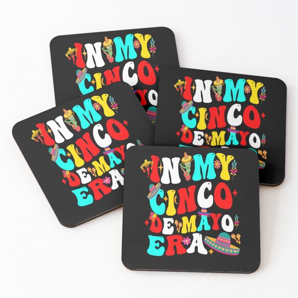 Item preview, In My Cinco De Mayo Era Groovy Cinco De Mayo 2024 designed and sold by BOUCHERIT amine.