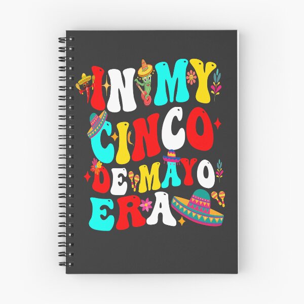Item preview, In My Cinco De Mayo Era Groovy Cinco De Mayo 2024 designed and sold by BOUCHERIT amine.