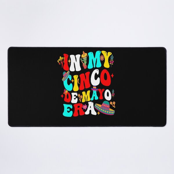 Item preview, In My Cinco De Mayo Era Groovy Cinco De Mayo 2024 designed and sold by BOUCHERIT amine.