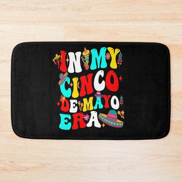Item preview, In My Cinco De Mayo Era Groovy Cinco De Mayo 2024 designed and sold by BOUCHERIT amine.