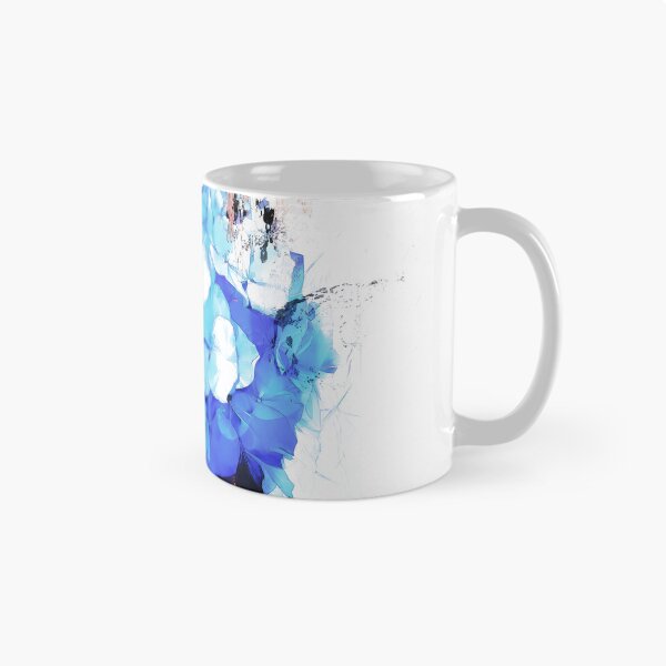 Item preview, Blue Hydrangea designed and sold by corexxo.
