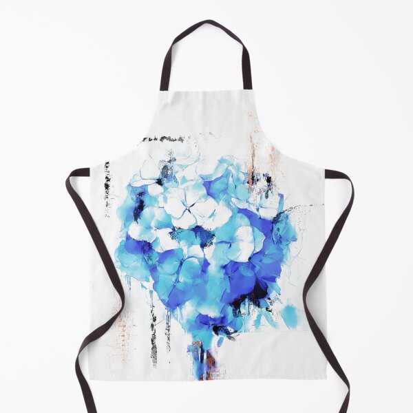 Item preview, Blue Hydrangea designed and sold by corexxo.