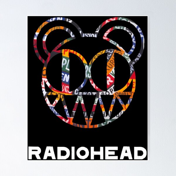 Item preview, Best Of Radio Head Logo designed and sold by CarlStock.
