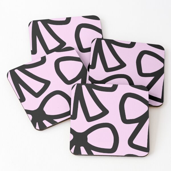 Item preview, Bow ribbon silhouette. Black ribbon bow tie element for giving labels, presents, packaging, invitations, wedding cards. designed and sold by olivepine69.