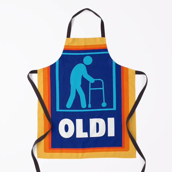 Item preview, Oldi Classic designed and sold by CarlStock.