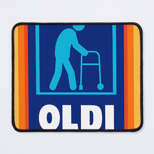 Item preview, Oldi Classic designed and sold by CarlStock.