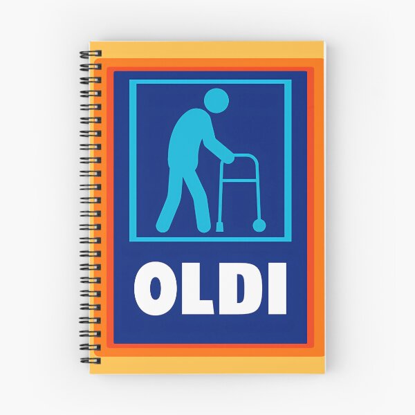 Item preview, Oldi Classic designed and sold by CarlStock.