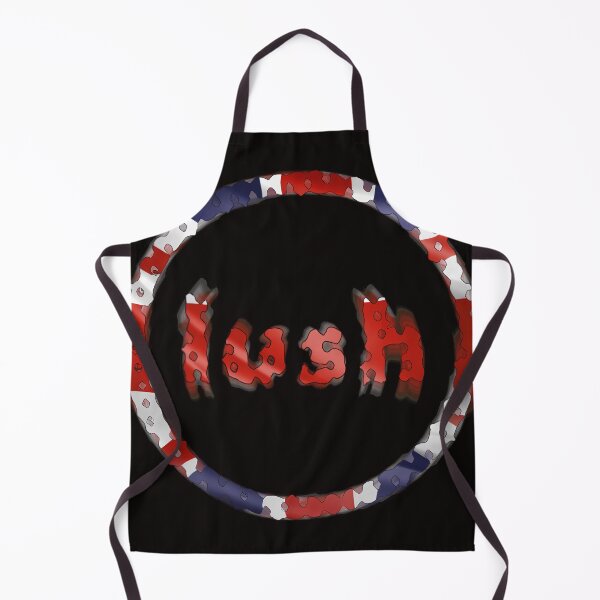 Item preview, Shoegazing English Rock Band Lush Radial Blur Logo Classic designed and sold by Carmeopez.