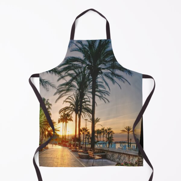 Item preview, Marbella Promenade Sunrise designed and sold by Alisonchambers2.