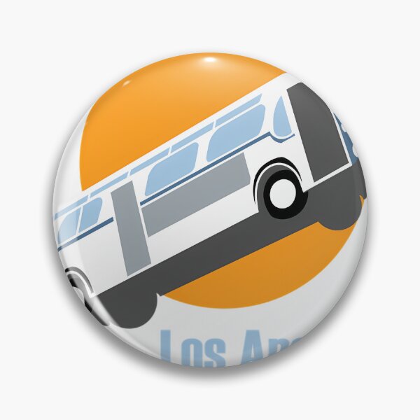 Item preview, Jack Travens Los Angeles Bus Tours designed and sold by mckelljerett.